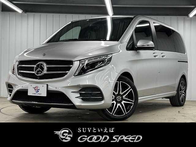 MERCEDES BENZ V-CLASS 