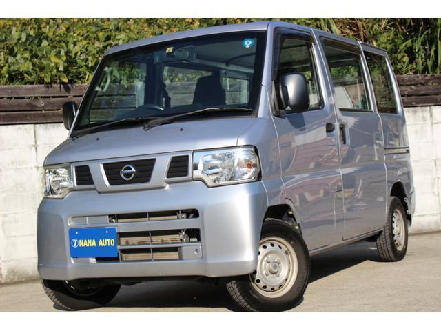 NISSAN NV100CLIPPER VAN 