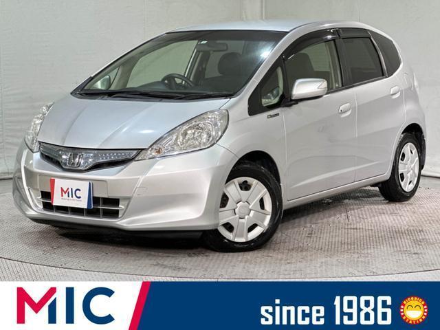 HONDA FIT HYBRID 