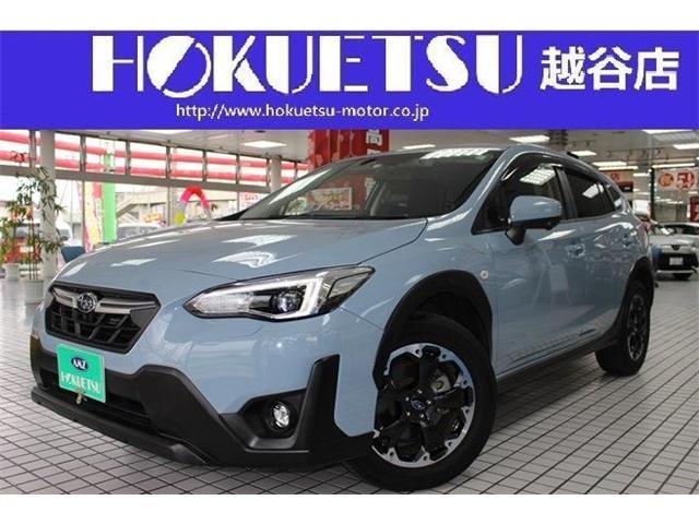 SUBARU XV HYBRID 