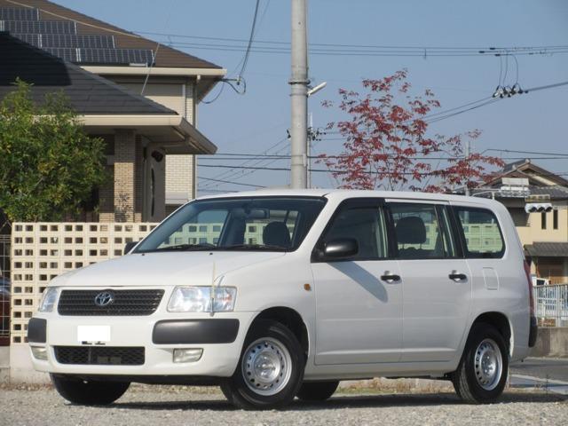 TOYOTA SUCCEED VAN 