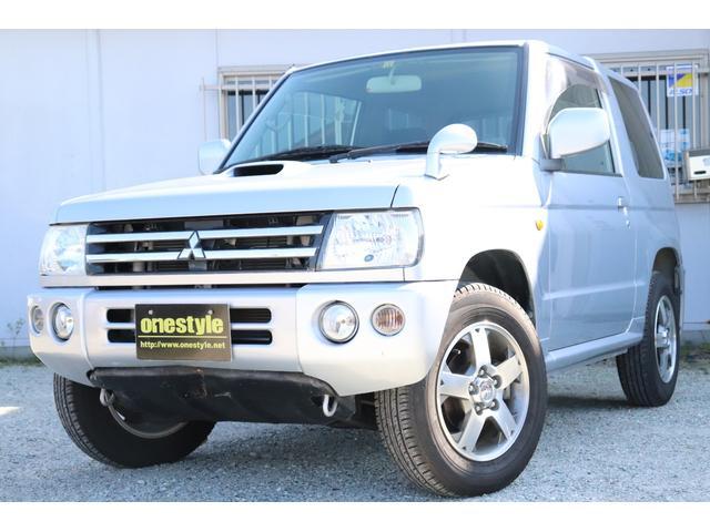 MITSUBISHI PAJERO MINI 