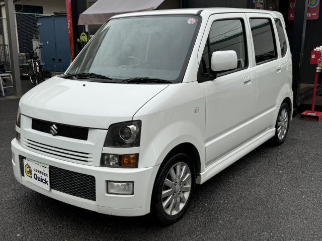 SUZUKI WAGON R RR 