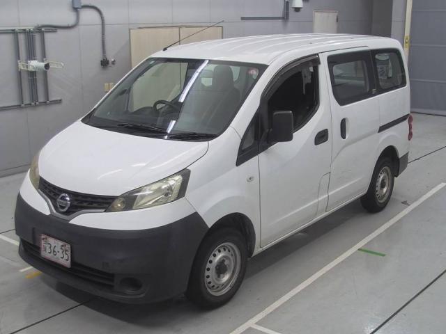 NISSAN NV200 VANETTE VAN 