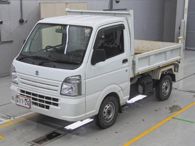 SUZUKI CARRY TRUCK 