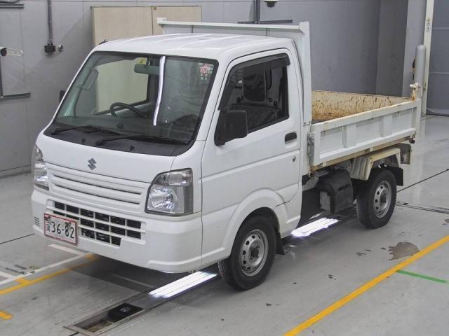 SUZUKI CARRY TRUCK 