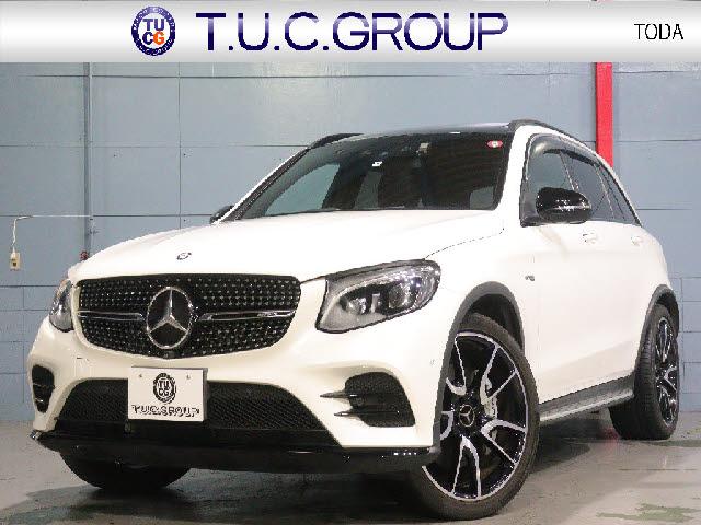 MERCEDES AMG GLC 