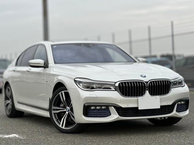 BMW 7 SERIES 