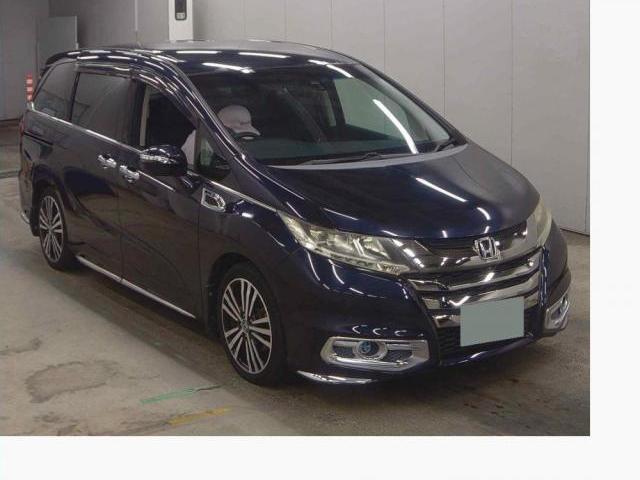 HONDA ODYSSEY 