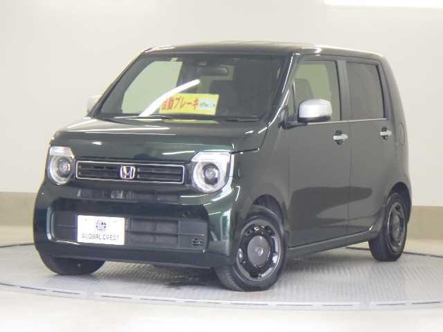 HONDA N-WGN 