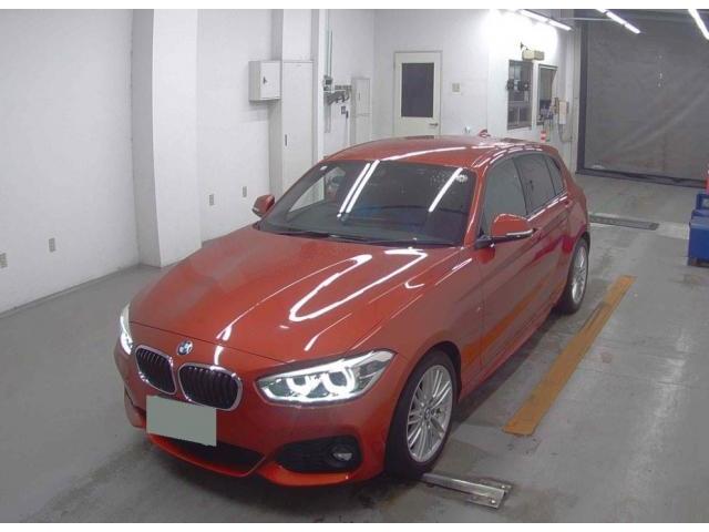 BMW 1 SERIES 