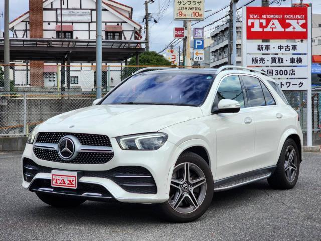 MERCEDES BENZ GLE 