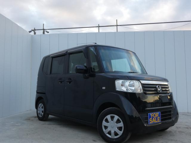 HONDA N-BOX 