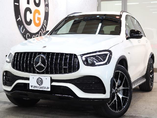 MERCEDES BENZ GLC-CLASS 