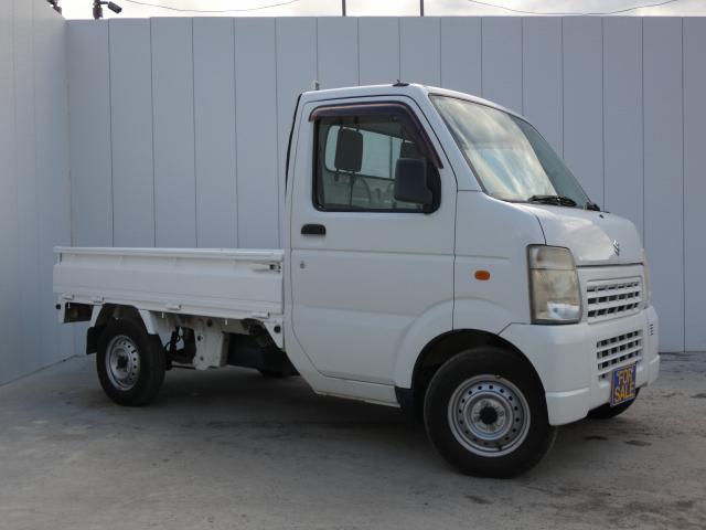 SUZUKI CARRY TRUCK 