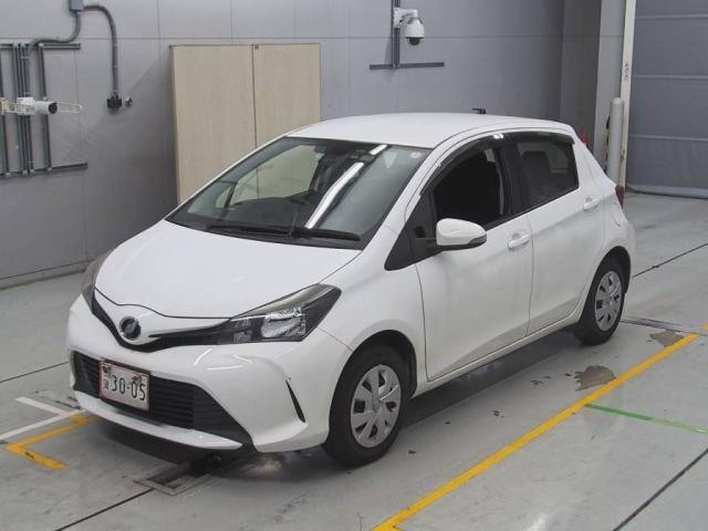 TOYOTA VITZ 