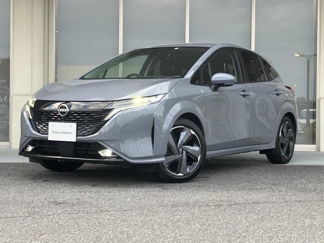 NISSAN AURA 