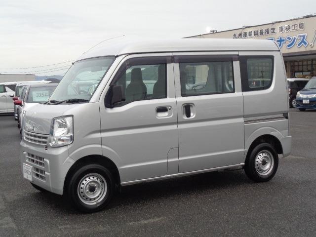 MITSUBISHI MINICAB VAN 