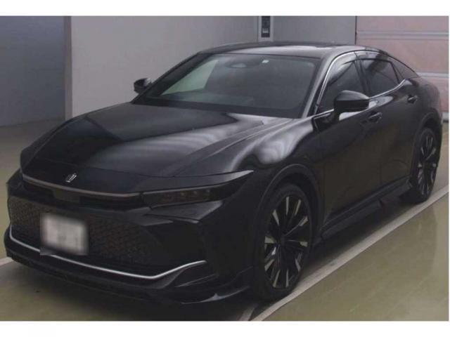 TOYOTA CROWN CROSSOVER 