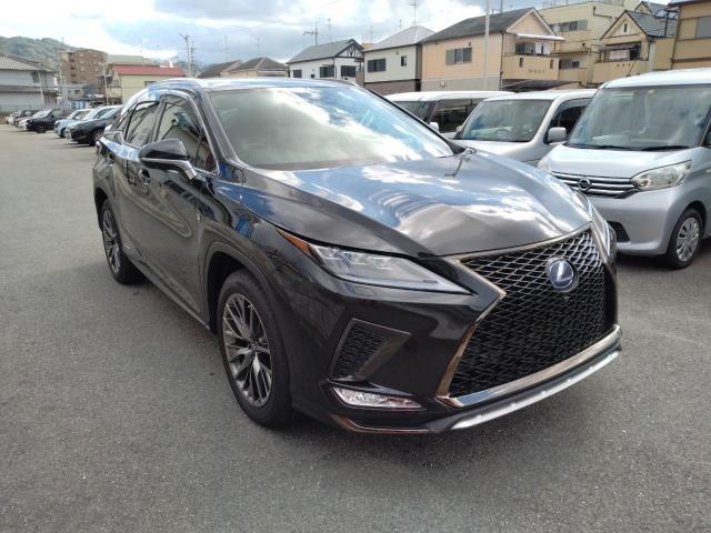 LEXUS RX 