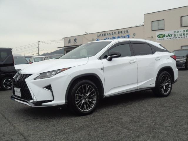 LEXUS RX 