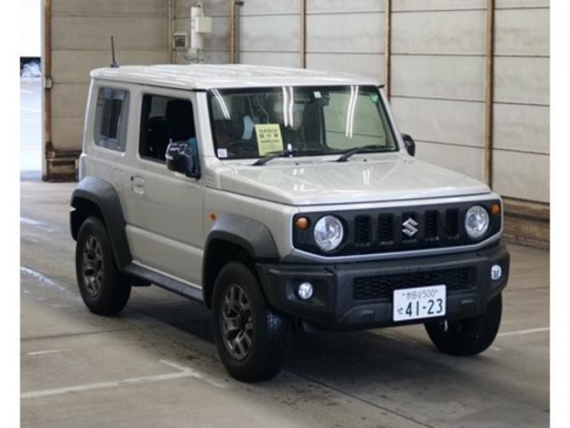 SUZUKI JIMNY SIERRA 