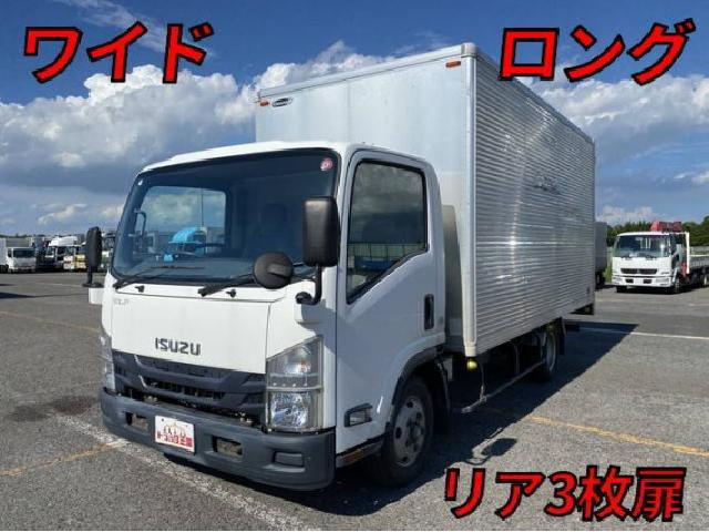 ISUZU ELF TRUCK 