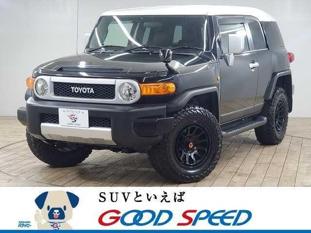 TOYOTA FJ CRUISER 