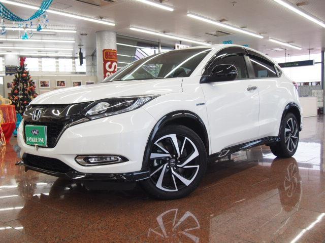 HONDA VEZEL 