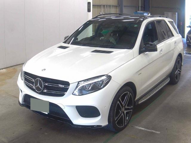 MERCEDES BENZ GLE 