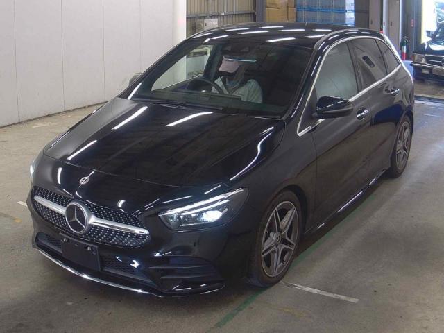 MERCEDES BENZ B-CLASS 