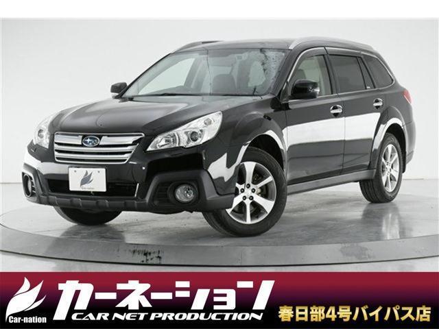 SUBARU LEGACY OUTBACK 