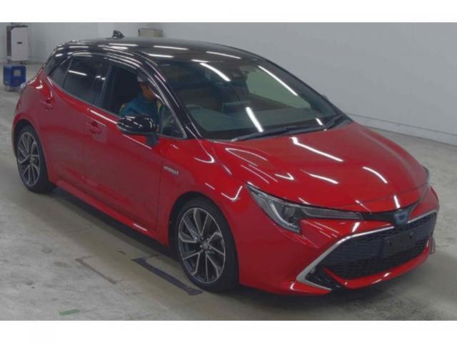 TOYOTA COROLLASPORT 