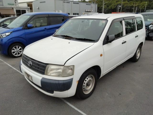 TOYOTA PROBOX VAN 