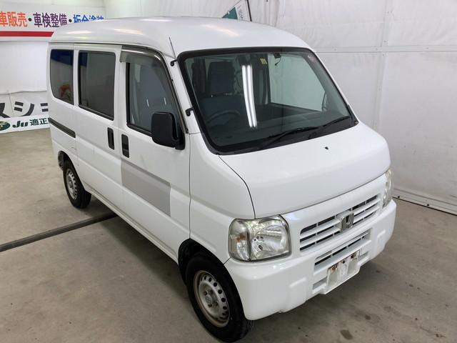 HONDA ACTY VAN 