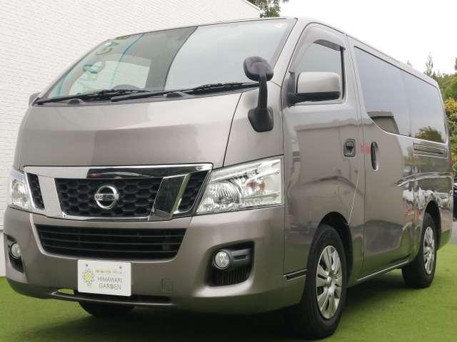 NISSAN NV350CARAVAN VAN 