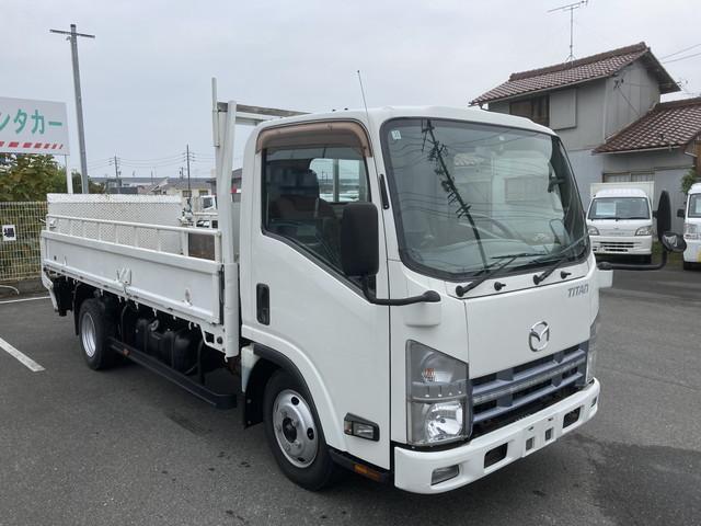 MAZDA TITAN TRUCK 