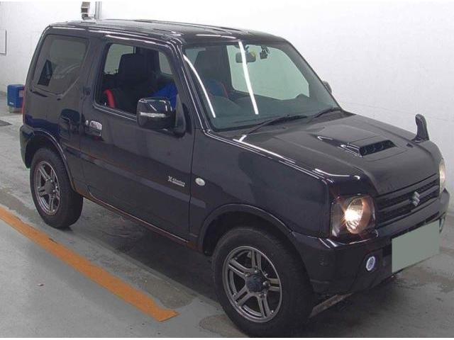 SUZUKI JIMNY 