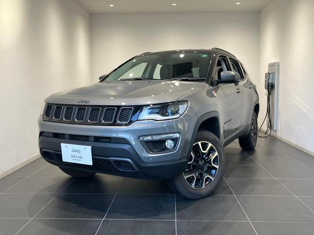 CHRYSLER JEEP JEEP COMPASS 