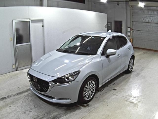 MAZDA MAZDA2 