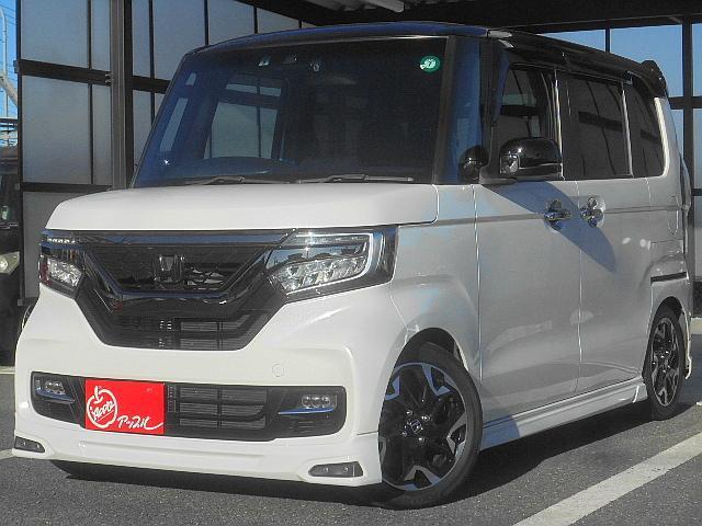 HONDA N-BOX CUSTOM 