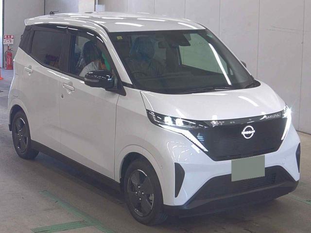 NISSAN SAKURA 