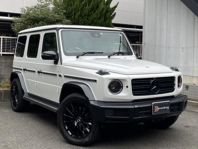 MERCEDES BENZ G-CLASS 