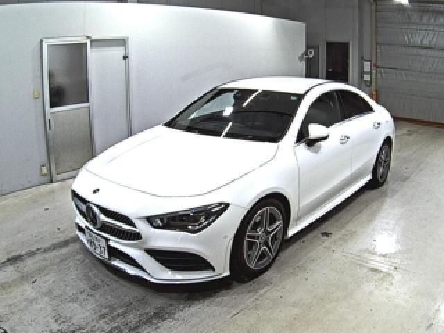 MERCEDES BENZ CLA-CLASS 