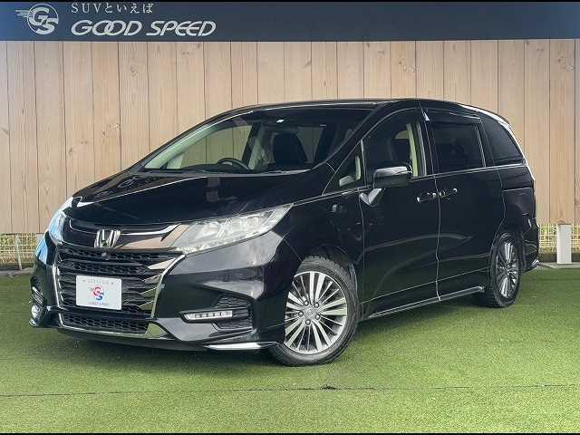 HONDA ODYSSEY 