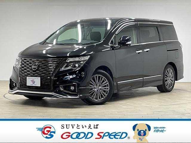 NISSAN ELGRAND 