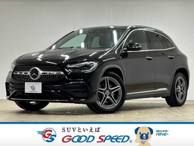 MERCEDES BENZ GLA-CLASS 