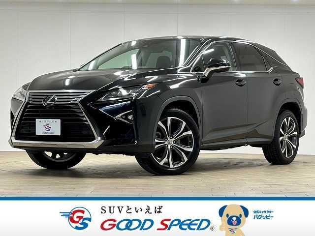 LEXUS RX 