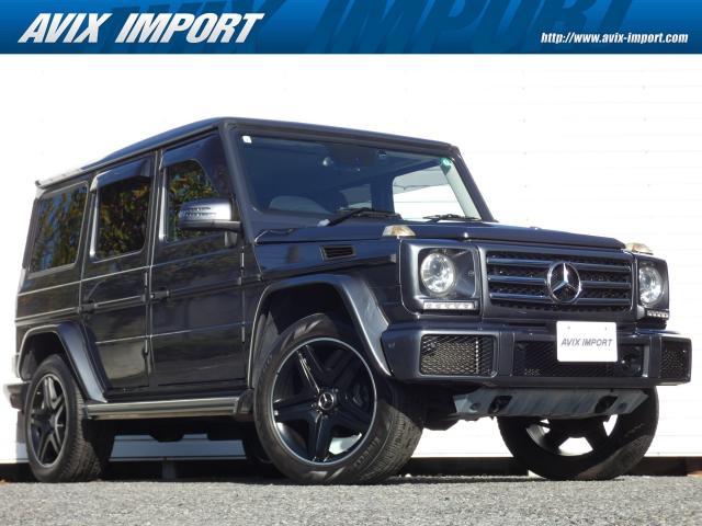 MERCEDES BENZ G-CLASS 