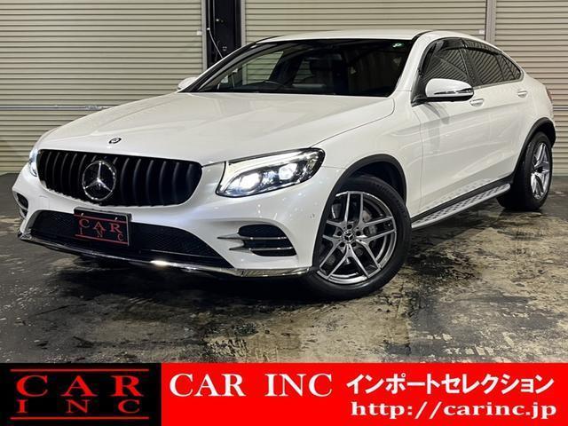 MERCEDES BENZ GLC-CLASS 